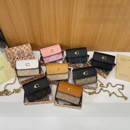 Cartera Mini C Coach #33345