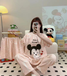 [3900170295] Pijama Sets de dibujos animados