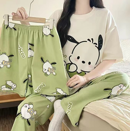 [3900230295] Pijama Sets de dibujos animados