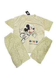[3900270295] Pijama Sets de dibujos animados