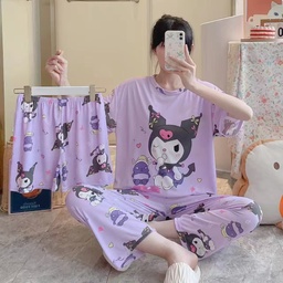 [3900290295] Pijama Sets de dibujos animados