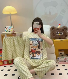 [3900420295] Pijama Sets de dibujos animados