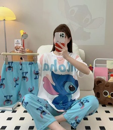 [3900430295] Pijama Sets de dibujos animados