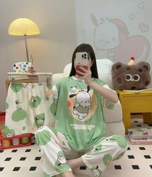 [3900460295] Pijama Sets de dibujos animados