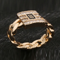 [3902010145] Anillo Monaco #7