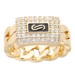 [3902050135] Anillo Monaco #8