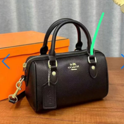 Cartera Coach Duffle