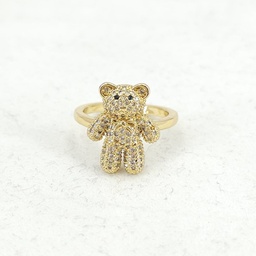[3915030130] Anillo Brass