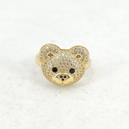 [3915050130] Anillo Brass