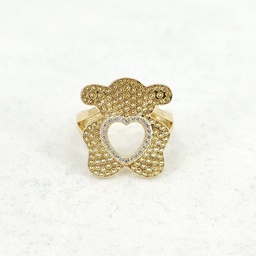 [3915060130] Anillo Brass