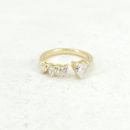 [3915110090] Anillo Brass