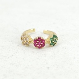 [3915120105] Anillo Brass