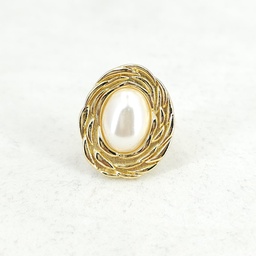 [3915140085] Anillo Brass