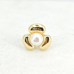 [3915160080] Anillo Brass