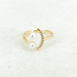 [3915190105] Anillo Brass