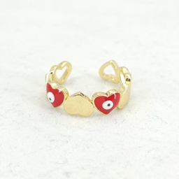 [3915240090] Anillo Brass