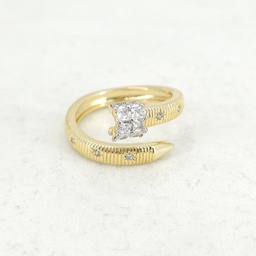 [3915250145] Anillo Brass