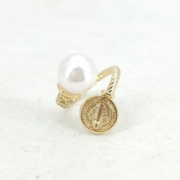 [3915270095] Anillo Brass