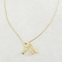 [3917020120] Cadena Brass