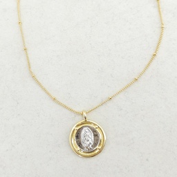 [3917040120] Cadena Brass