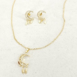 [3918010150] Set Brass