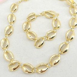 [3918080285] Set Brass