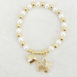 [3919050110] Pulsera Brass