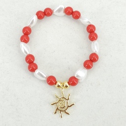 [3919130110] Pulsera Brass