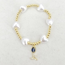 [3919170110] Pulsera Brass