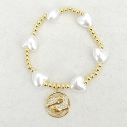 [3919180110] Pulsera Brass