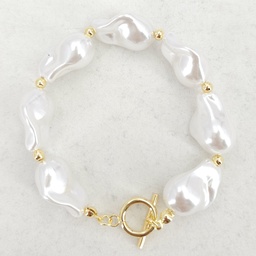 [3919270115] Pulsera Brass