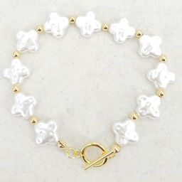 [3919280115] Pulsera Brass