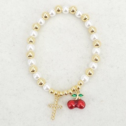 [3919360120] Pulsera Brass