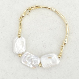 [3919370320] Pulsera Brass