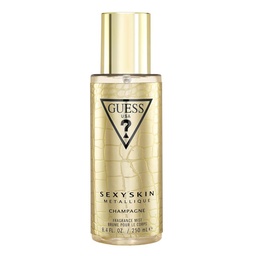 [85715327062] BODY MIST GUESS SEXY SKIN METALLIQUE CHAMPAGNE WOMEN 8.4 OZ