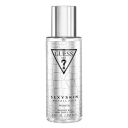 [85715327079] BODY MIST GUESS SEXY SKIN METALLIQUE MOJITO WOMEN 8.4 OZ