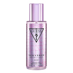 [85715327055] BODY MIST GUESS SEXY SKIN METALLIQUE ROSE WOMEN 8.4 OZ