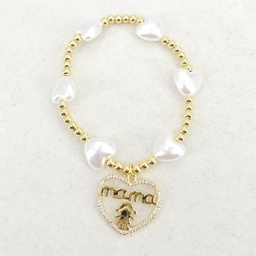 [3920020105] Pulsera Brass