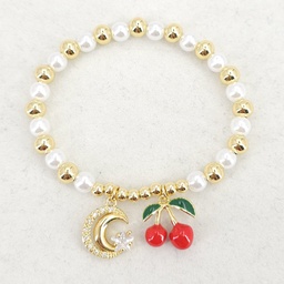 [3920030130] Pulsera Brass