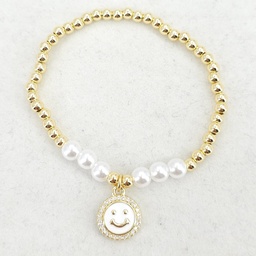 [3920050130] Pulsera Brass