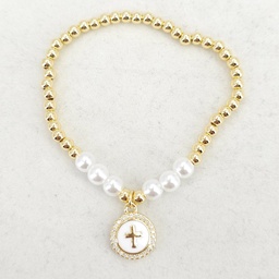 [3920060130] Pulsera Brass
