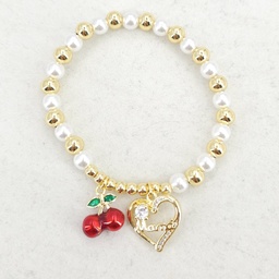 [3920070130] Pulsera Brass