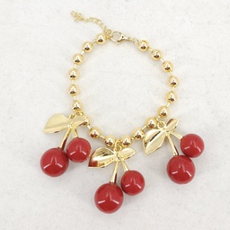 [3920100145] Pulsera Brass