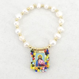 [3920120145] Pulsera Brass