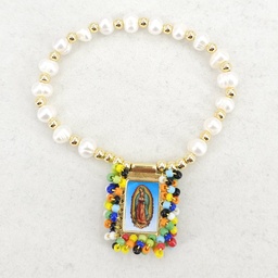 [3920130145] Pulsera Brass