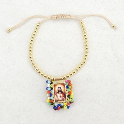 [3920150160] Pulsera Brass