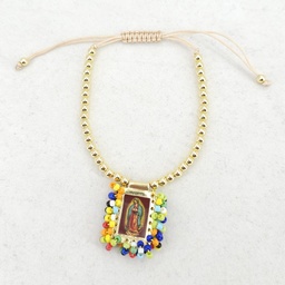 [3920160160] Pulsera Brass