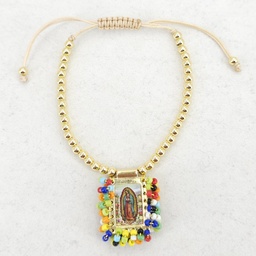 [3920170160] Pulsera Brass