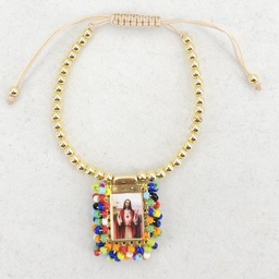 [3920180160] Pulsera Brass