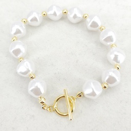 [3920190115] Pulsera Brass